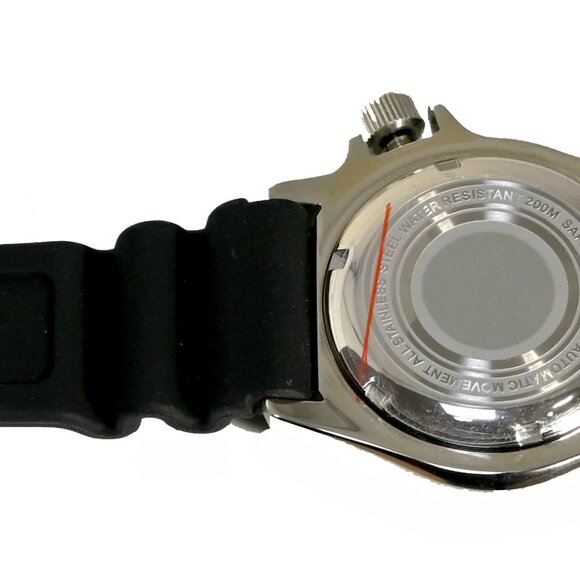 Custom Men’s 42mm SeikoMod NH35A Automatic Diver 20atm Sapphire Prospex style - Picture 3 of 6